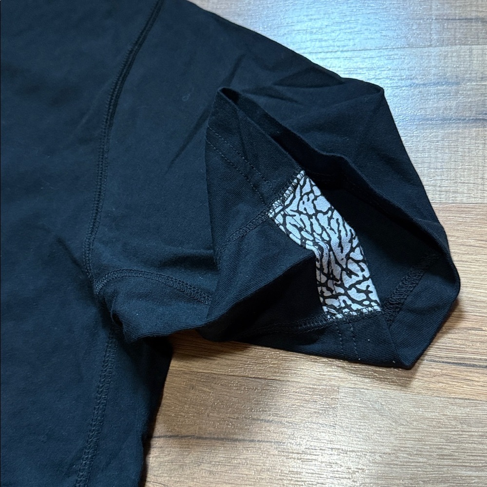 2014 Air Jordan Elephant Print Pocket Short Sleeve Shirt - Picture 3 of 6
